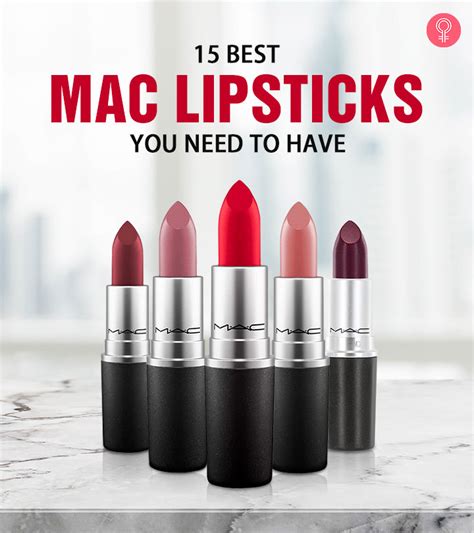 Best Mac Lipsticks For Cool Undertones Offvil