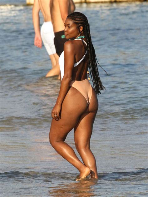 Naked Gabrielle Union Added By Mkone Hot Sex Picture