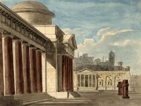 Historical City Travel Guide Rome 1st Century Ad British Museum