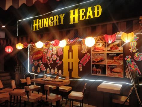 Hungry Head Powai Mumbai Reviews Menu Order Address Phone