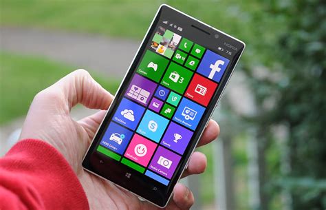 Nokia Lumia 930 Review Like The Icon But Better Engadget