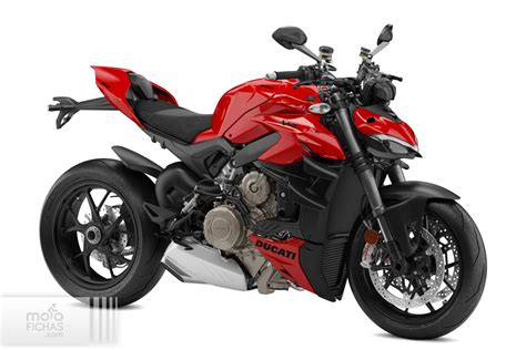 Ducati Streetfighter V4 2023 2024 Precio ficha técnica opiniones y