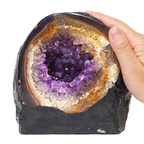 225kg Amethyst Crystal Geode Specimen Ds103 Himalayan Salt Factory