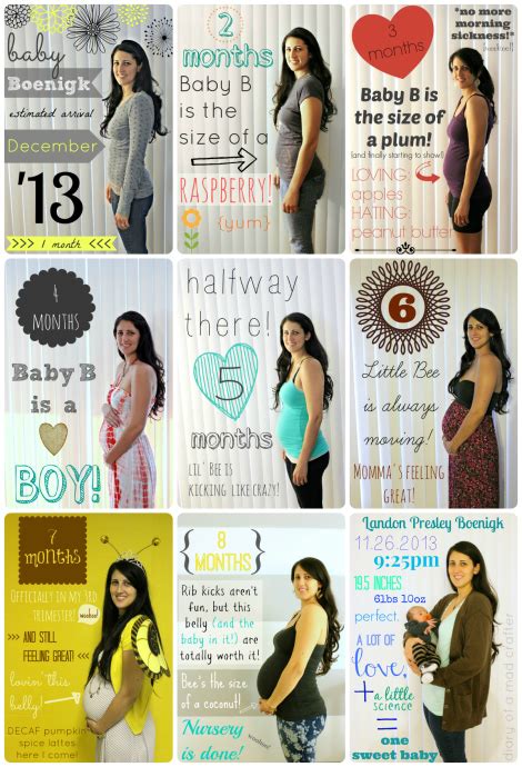 Weekly Baby Bump Pictures 20 Ideas To Inspire Artofit