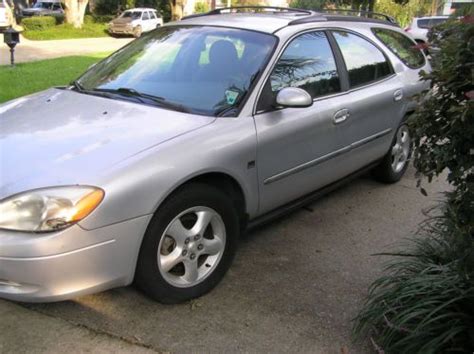 Find Used 2000 Ford Taurus Se 4dr Wagon 30l V6 Auto Low Mileage In