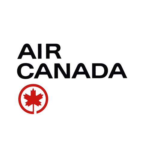 History Of All Logos All Air Canada Logos