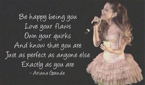 Ariana Grande Quotes Soakploaty