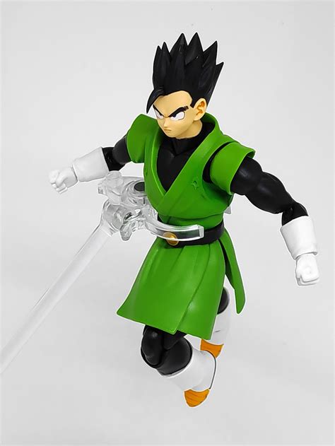 We would like to show you a description here but the site won't allow us. SH Figuarts Dragon Ball Z : Review Great Saiyaman Son Gohan - FulguroPop