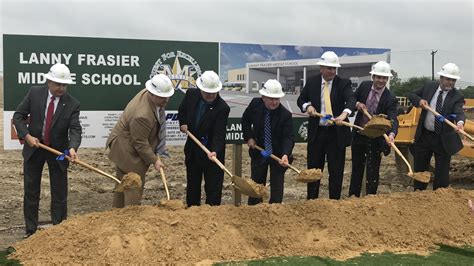 Mesquite Isd Breaks Ground On New School News Talk Wbap Am