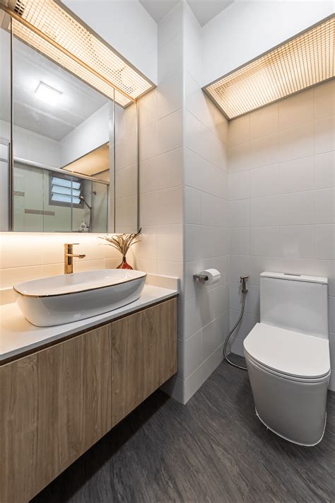 Toilet Renovation Package In Singapore — Ac Vision