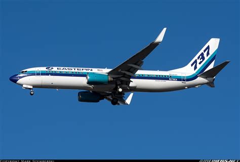 Boeing 737 8al Eastern Air Lines Aviation Photo 4253077