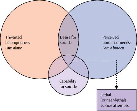 The Psychology Of Suicidal Behaviour The Lancet Psychiatry