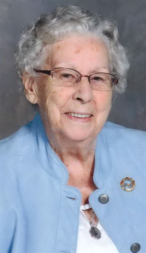 Obituary Of Verla Jean Clinton Tallman Funeral Homes Limited Loca