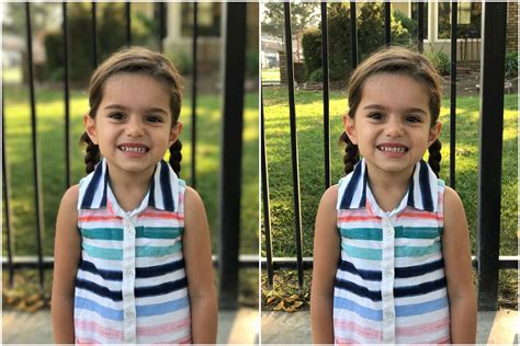 Hands On With The Iphone 7 Plus Crazy New Portrait Mode Techcrunch