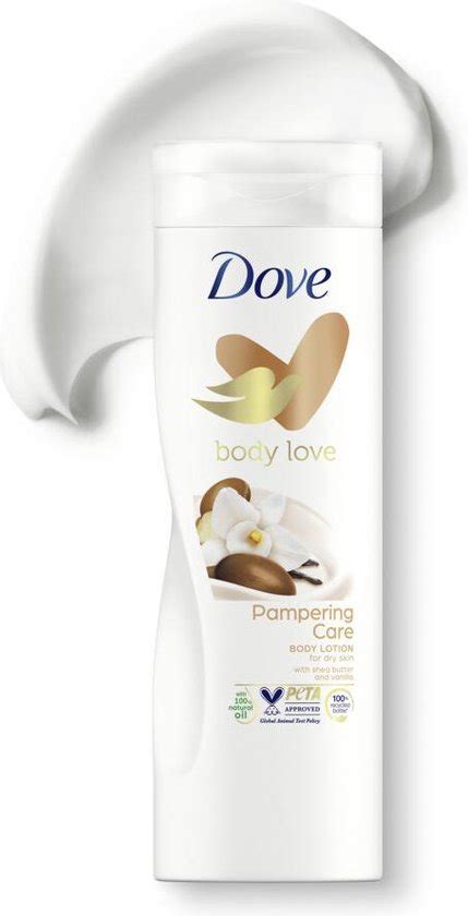 8711700887922 Dove Body Love Pampering Care Body Lotion 250ml