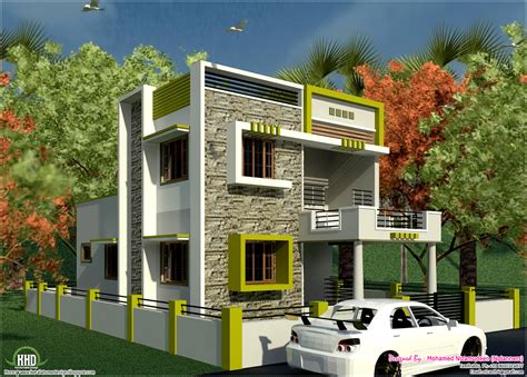 Duplex House Exterior Design Pictures In India Aliaarajin