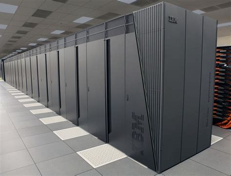 Supercomputers Vs Mainframes Yes Theres A Big Difference Gấu Đây