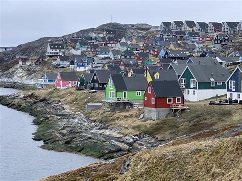 The Best Of Greenland Nuuk And Ilulissat Global Adventuress