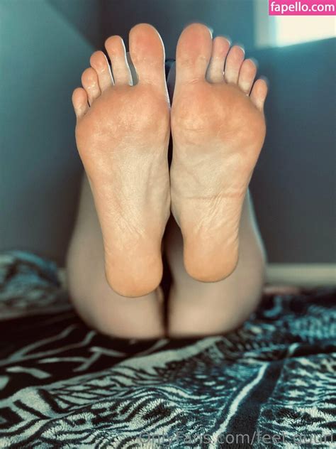 Feet Guurl Sexyfeetbyr Nude Leaked OnlyFans Photo 13 Fapello