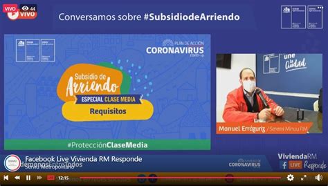 ¿cómo postular al subsidio clase media? Autoridades Vivienda RM explican "Paso a Paso" Subsidio de ...