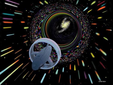 Nasas 100 Year Starship Project Sets Sights On Interstellar Travel Space