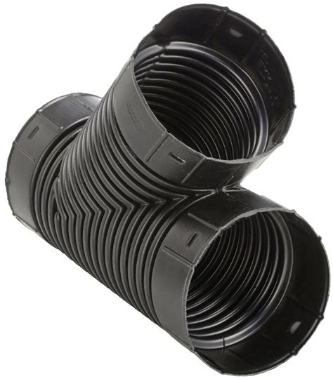 Advanced Drainage Systems Wye 6 In X 6 In X 6 In Fitting Pipe Size