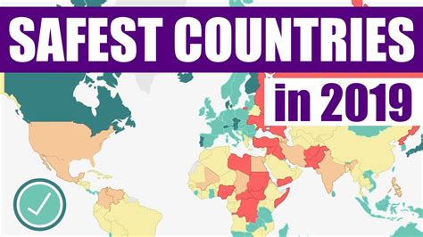 Vyhodit Bodnout Lahodné Top 5 Safest Countries Dělat Večeři Kompromis