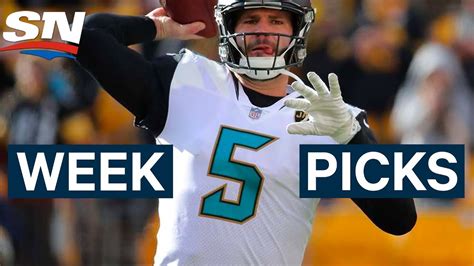 Best bets, tossups and underdog picks for week 4 in the nfl. NFL Week 5 Picks, Best Bets and Survivor Pool Selections ...