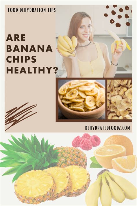 Are Banana Chips Healthy This Is What You Need To Understand