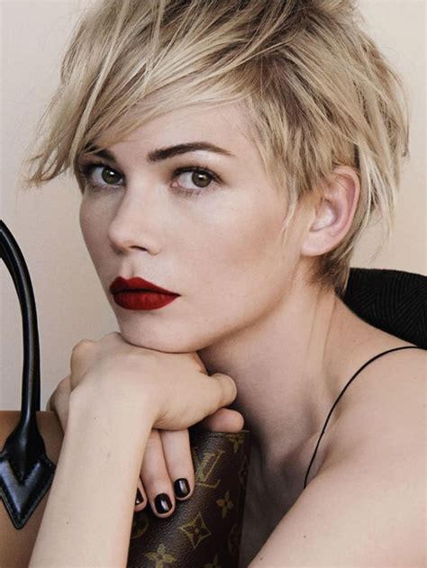 Ask A Hairstylist The Best Haircuts For Growing Out A Pixie Celebrity Short Haircuts