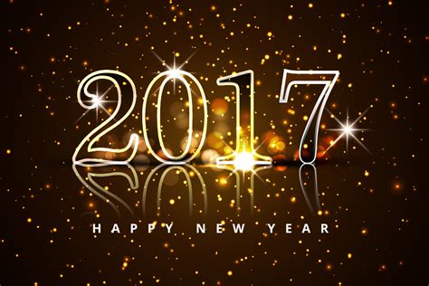 Latest Happy New Year 2017 Greeting Cards And Free Ecards