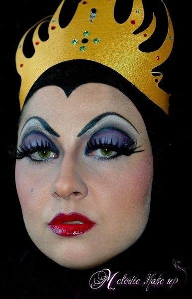 Bildresultat För Snow White Witch Makeup Witch Makeup Halloween Costumes Makeup Evil Queen