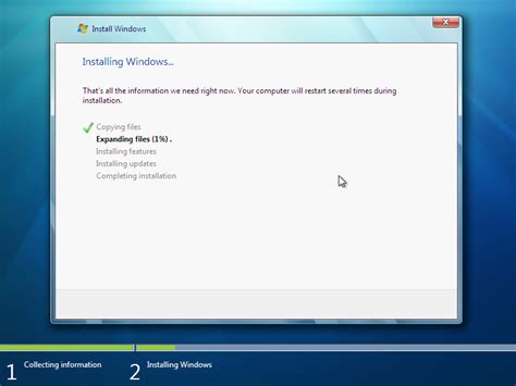 Windows 7 M3 Screenshots P1 Installation Redmond Pie