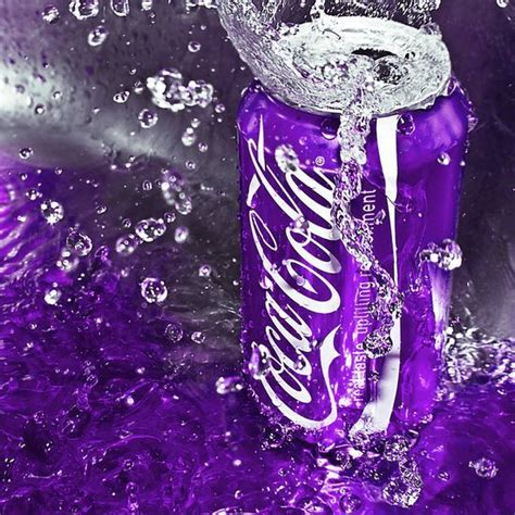 Purple Things All Things Purple Purple Coke Purple Love All
