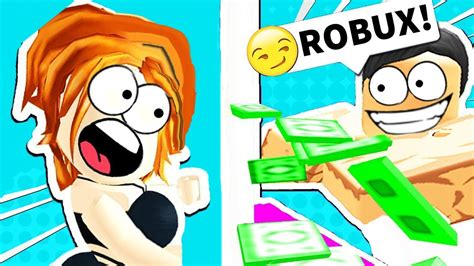 Rich Guys Get All The Roblox Girls Youtube
