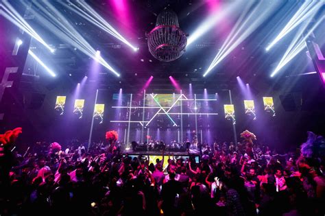 The 15 Best Nightclubs In Vegas Period Vegas Clubs Las Vegas Clubs