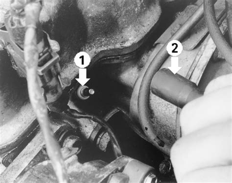 Repair Guides Spark Plugs And Wires Spark Plug Wires