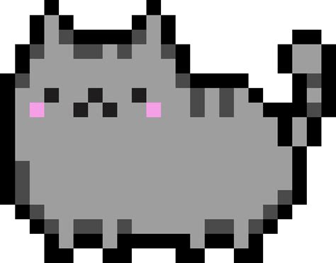 Cat Pixel Art Png A Log Has Been Placed On Top Of Coals Which Glow