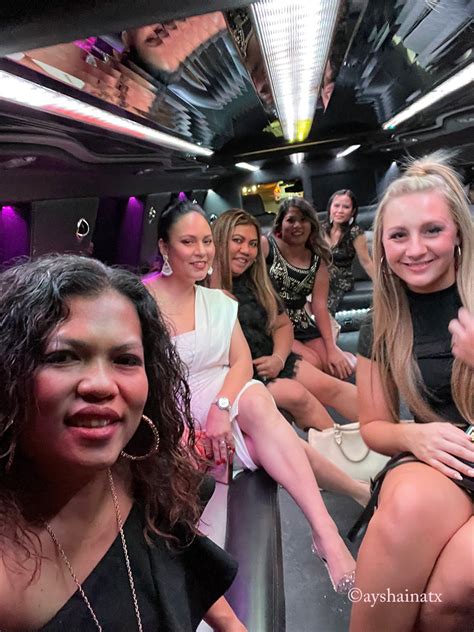 Girls Trip To Las Vegas Aysha In Atx