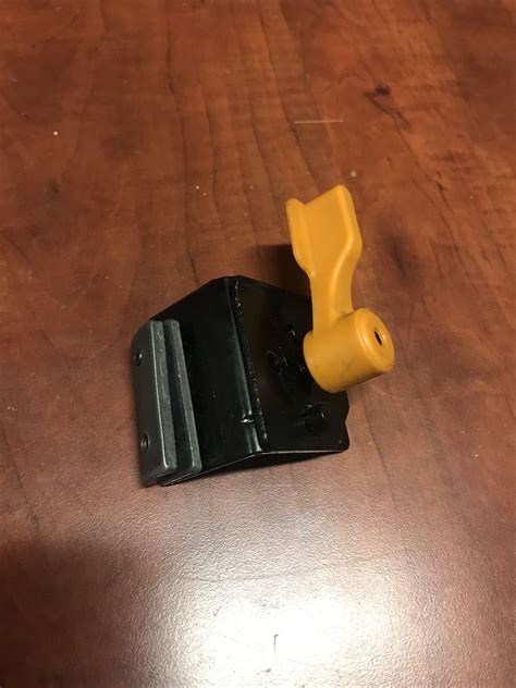 Oem Part Clamp For Riving Knife For Ryobi Rts11 15amp 10” Table Saw