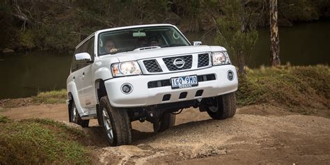 2016 Nissan Patrol St Y61 Review Caradvice