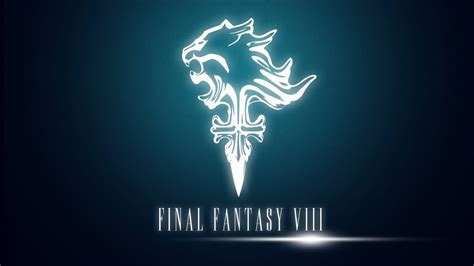 Final Fantasy Viii Final Fantasy Final Fantasy Wallpaper Hd Final