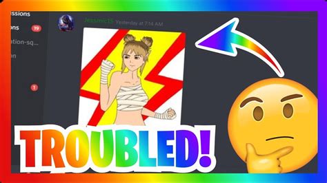 Discord Art Is Troubled Youtube