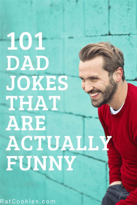 101 Dad Jokes That Are Actually Funny Rat Cookies Dad Jokes Funny