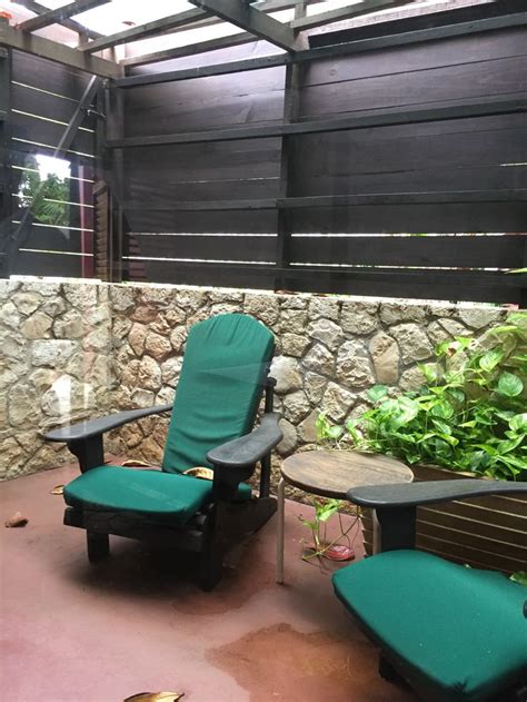 View 2 Of Your Covered Private Patio In Your Standard Room Photo Courtesy Of Jotravelerttkt