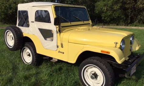 What is the rate of sales tax levied? Never Painted: 1976 Jeep CJ5