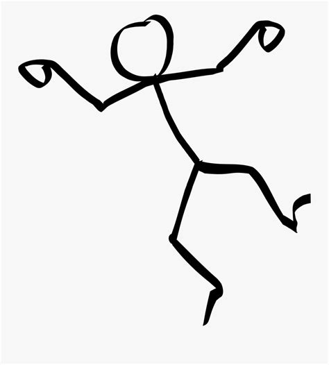 Download transparent stick figure png for free on pngkey.com. Dancing Stick Figure Clipart , Free Transparent Clipart ...