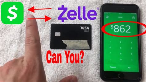 How much can you cash app? Can You Send Money From Cash App To Zelle? 🔴 - YouTube