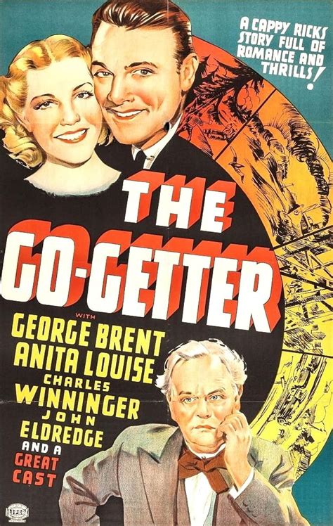 the go getter 1937 imdb