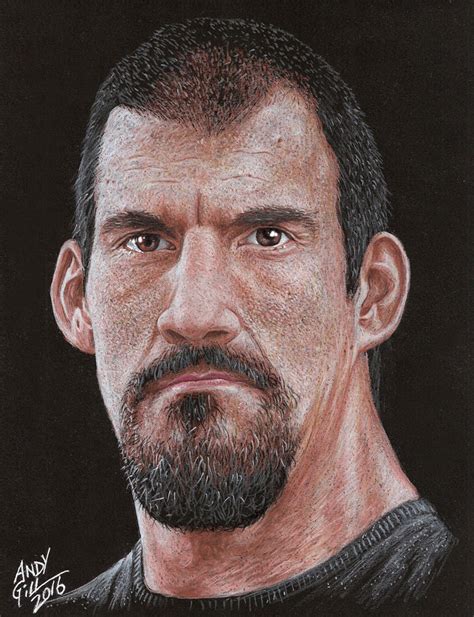 Robert Maillet 002 Copy By Andygill1964 On Deviantart